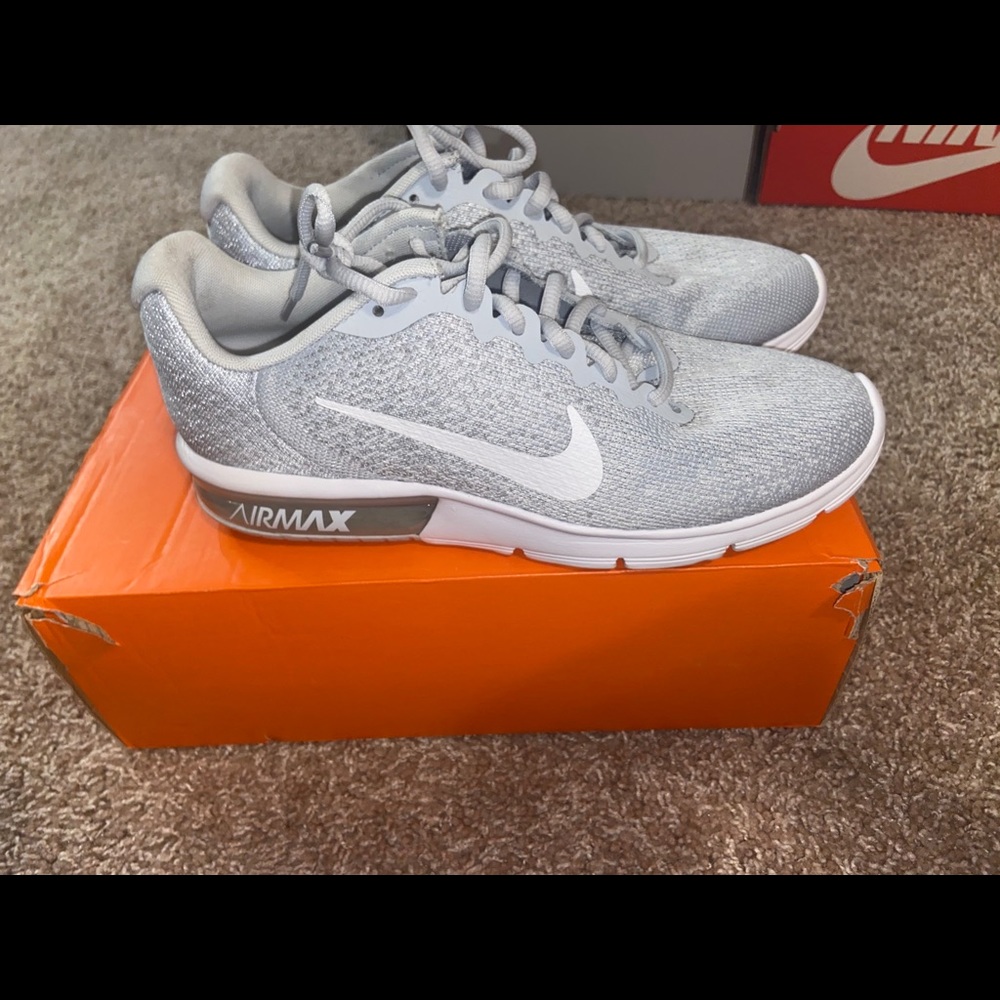 Nike shoe
